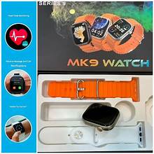 MK9 Series 9 Smart Watch