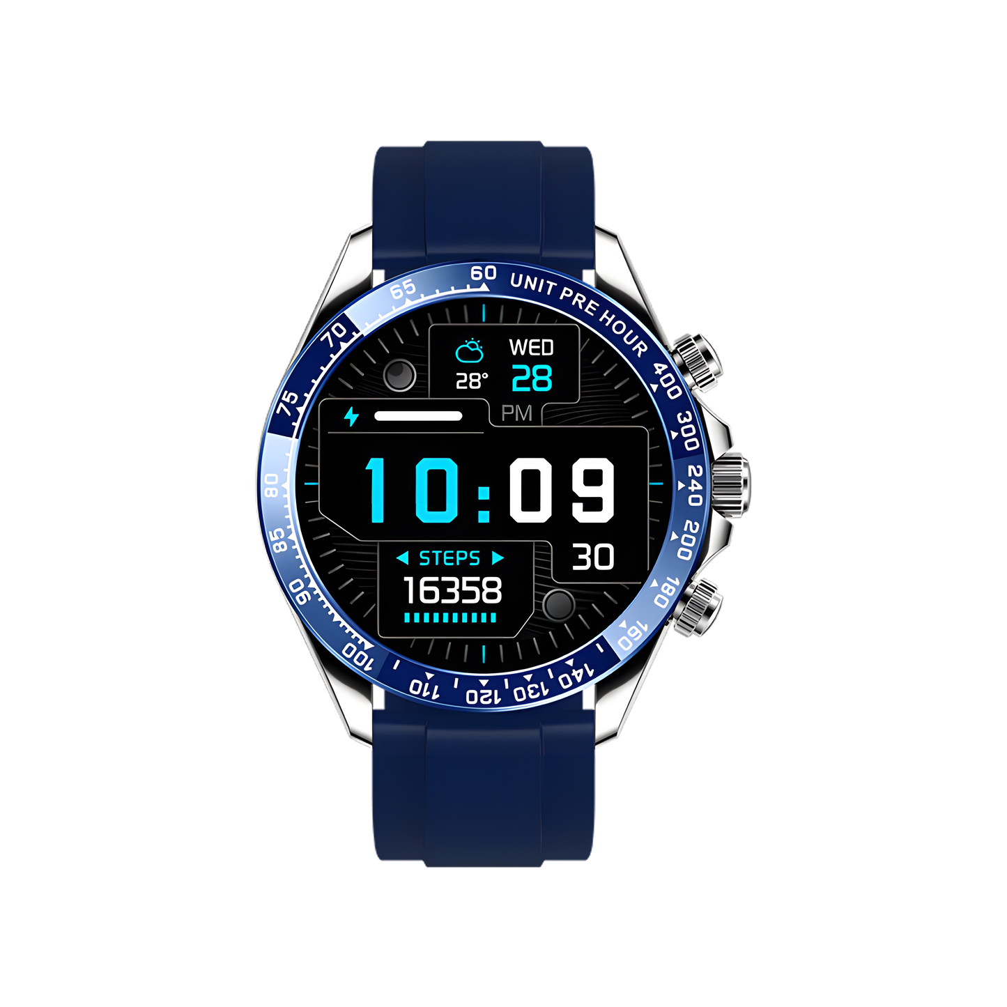 Tag Ai Smartwatch