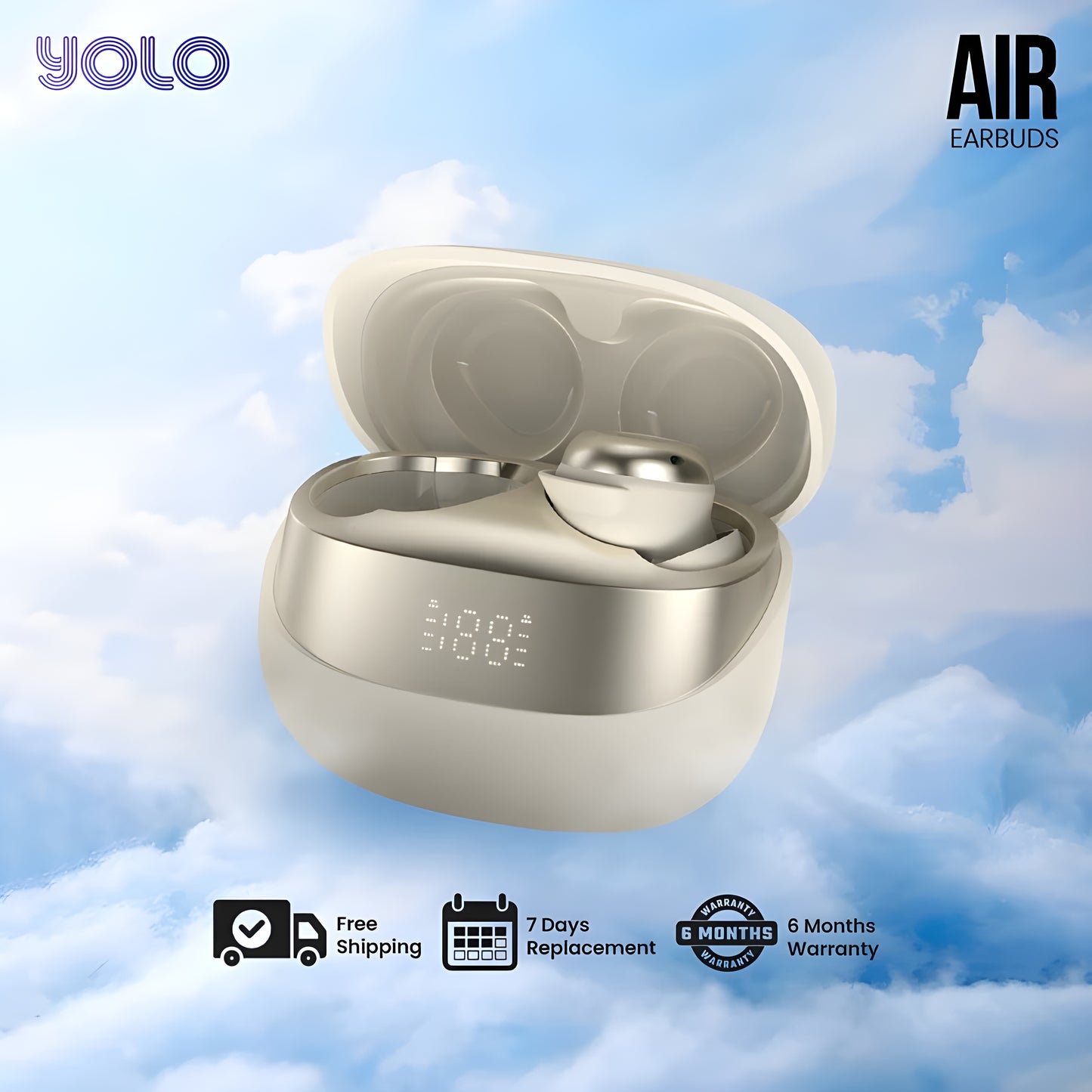 YoPod Air Earbuds