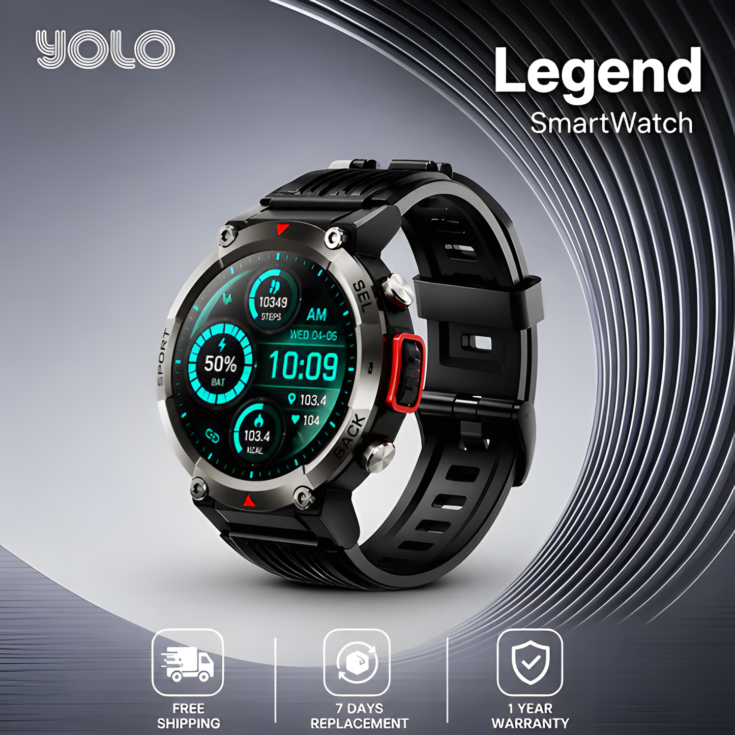 Legend SmartWatch