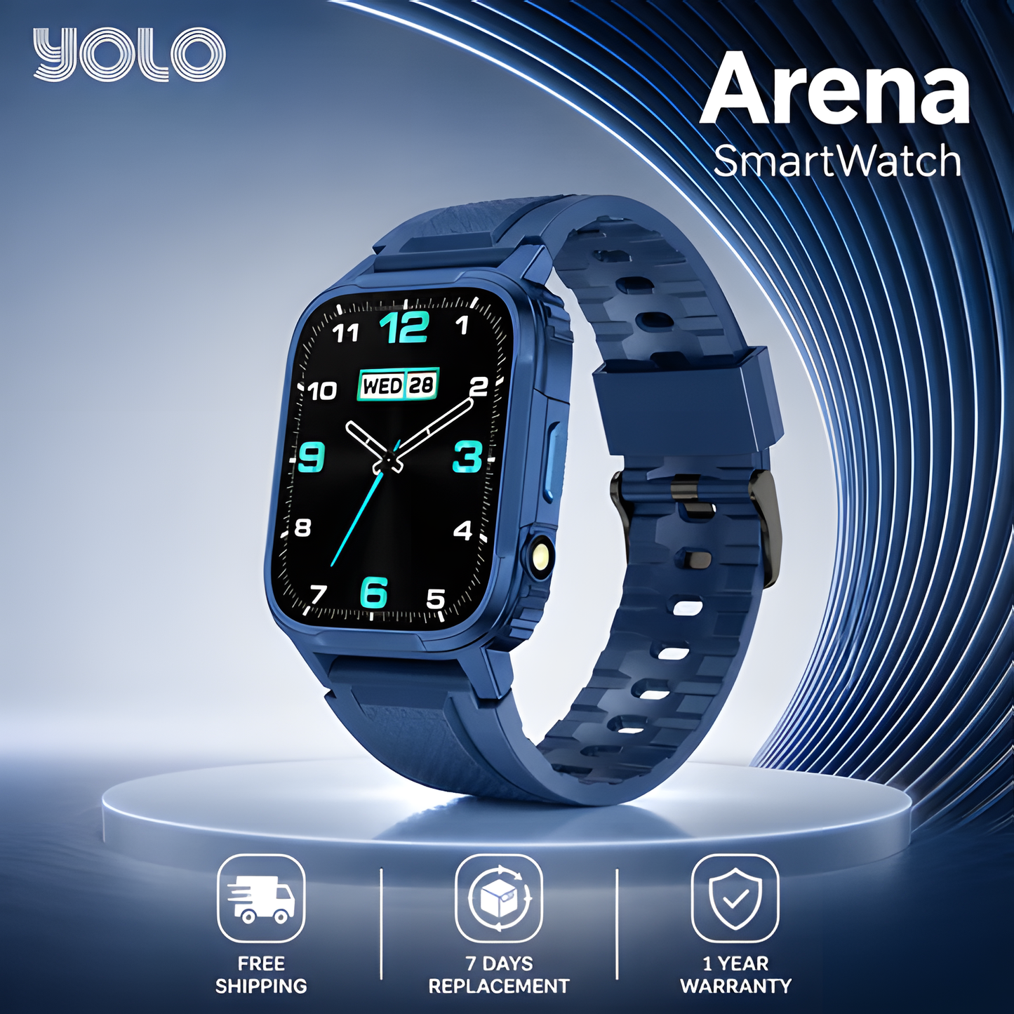 Arena SmartWatch