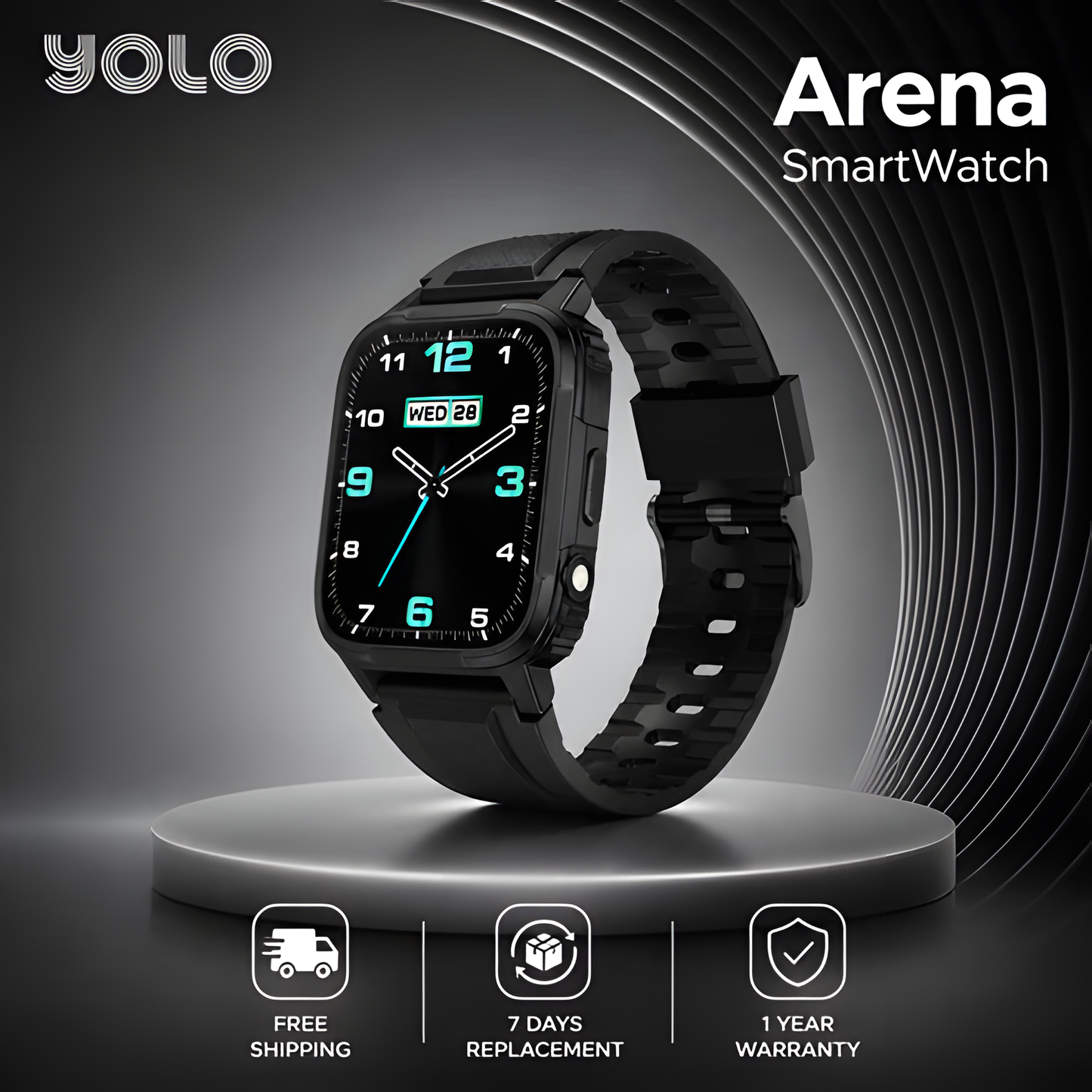 Arena SmartWatch