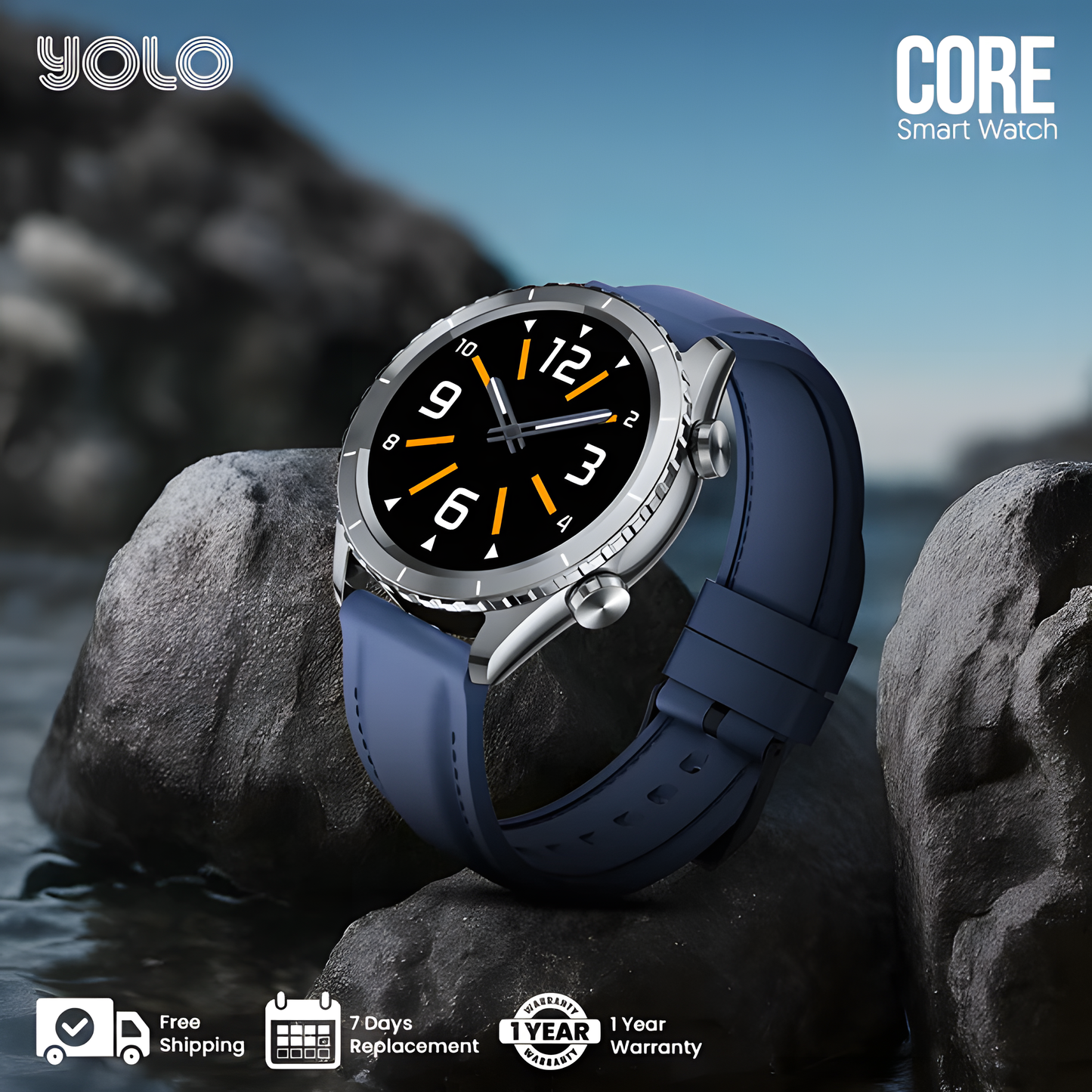 Core SmartWatch