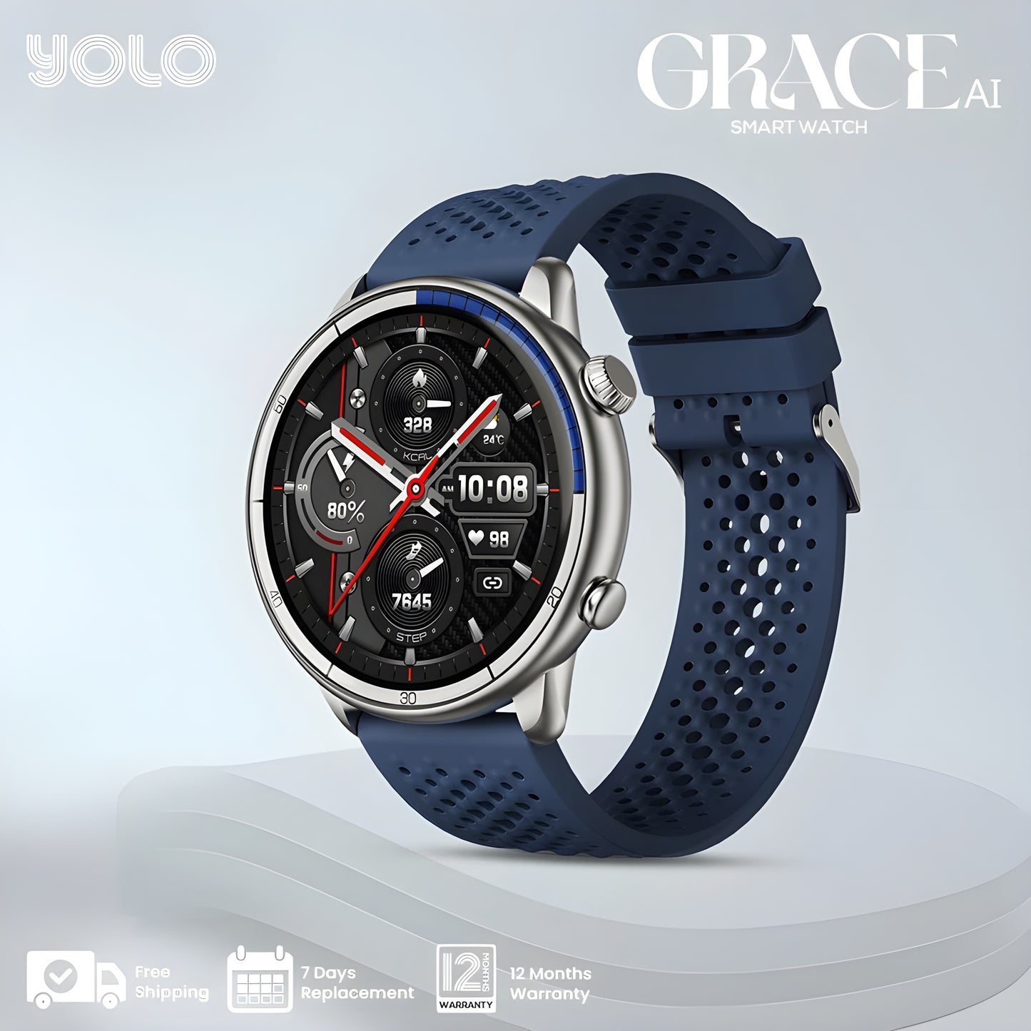 Grace Ai Smartwatch