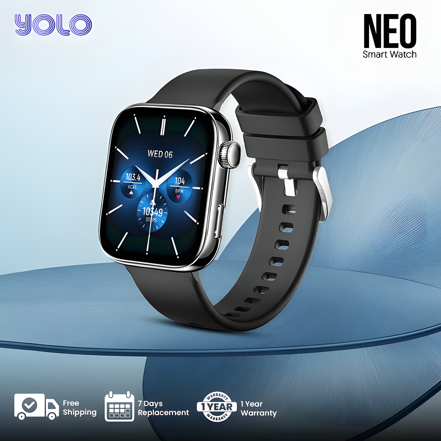 Neo Smartwatch