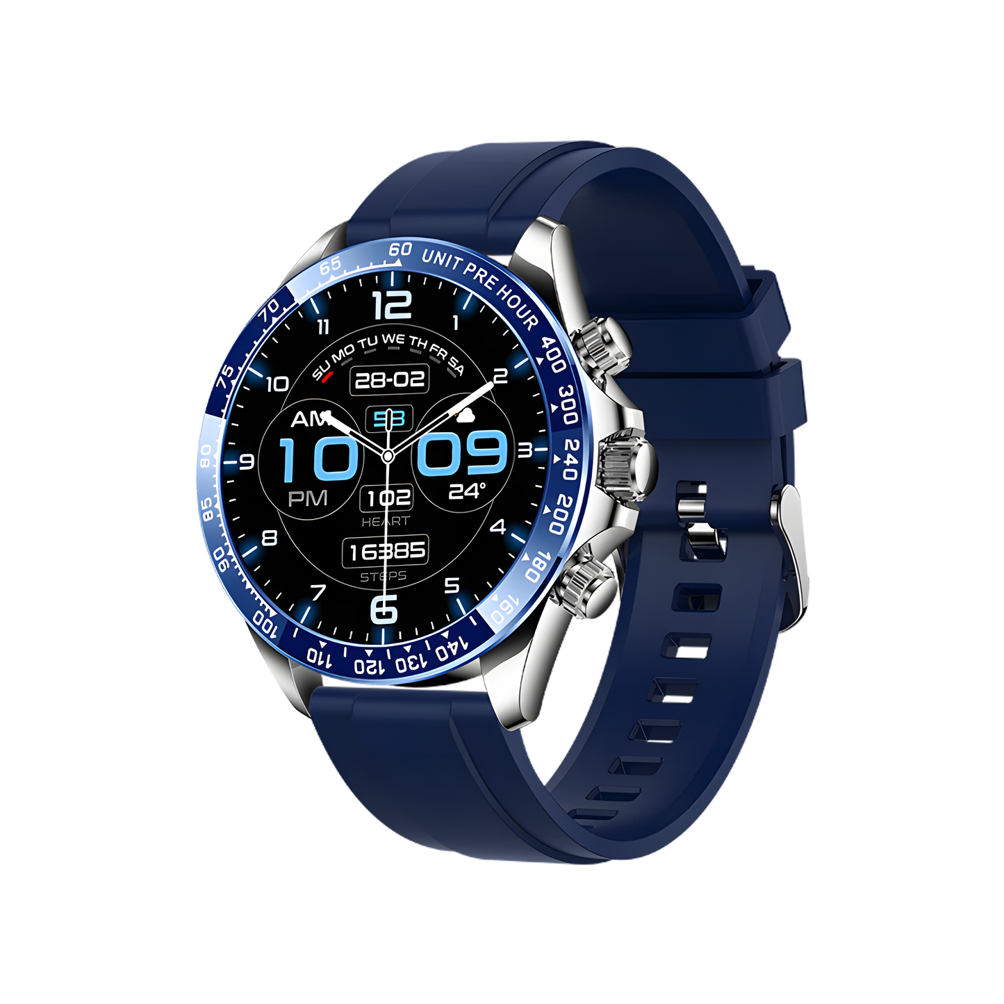 Tag Ai Smartwatch