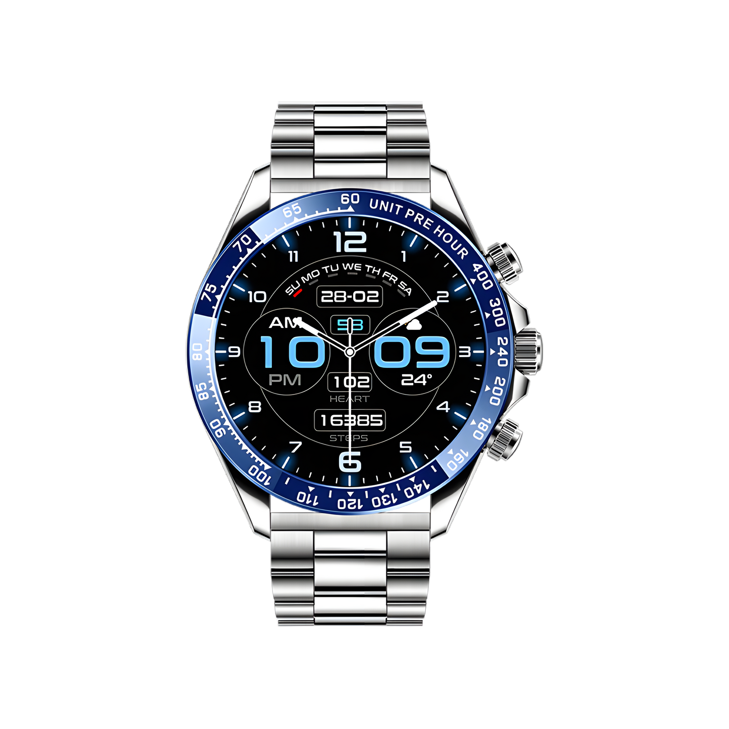 Tag Ai Smartwatch
