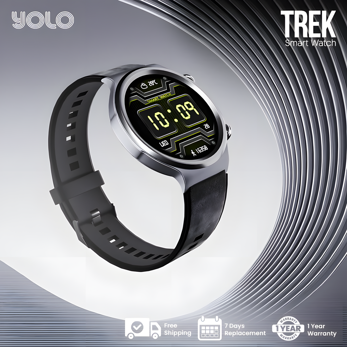 Trek SmartWatch