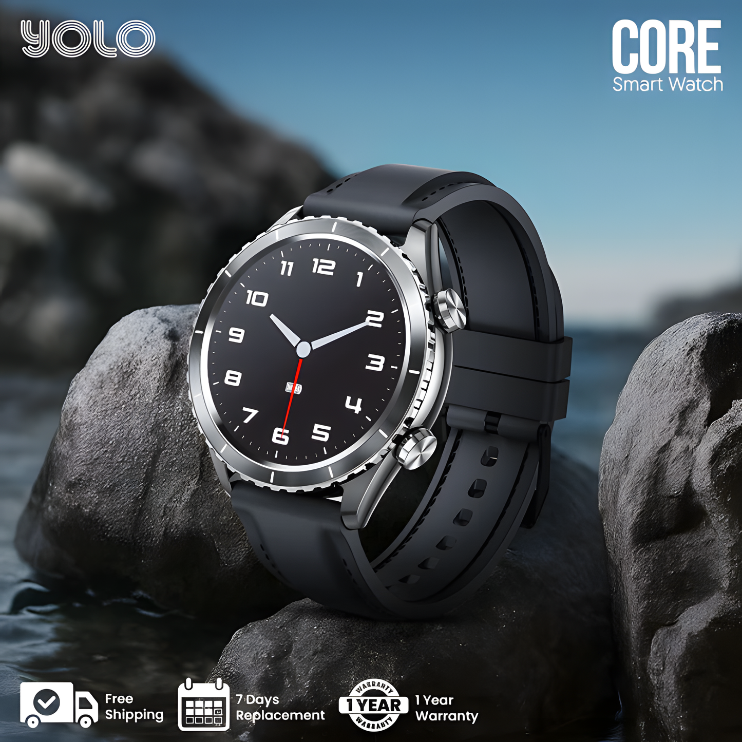 Core SmartWatch