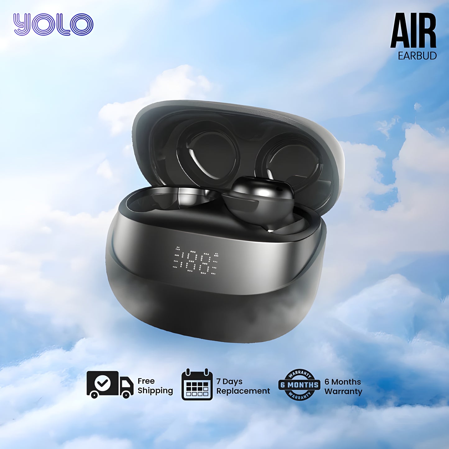 YoPod Air Earbuds