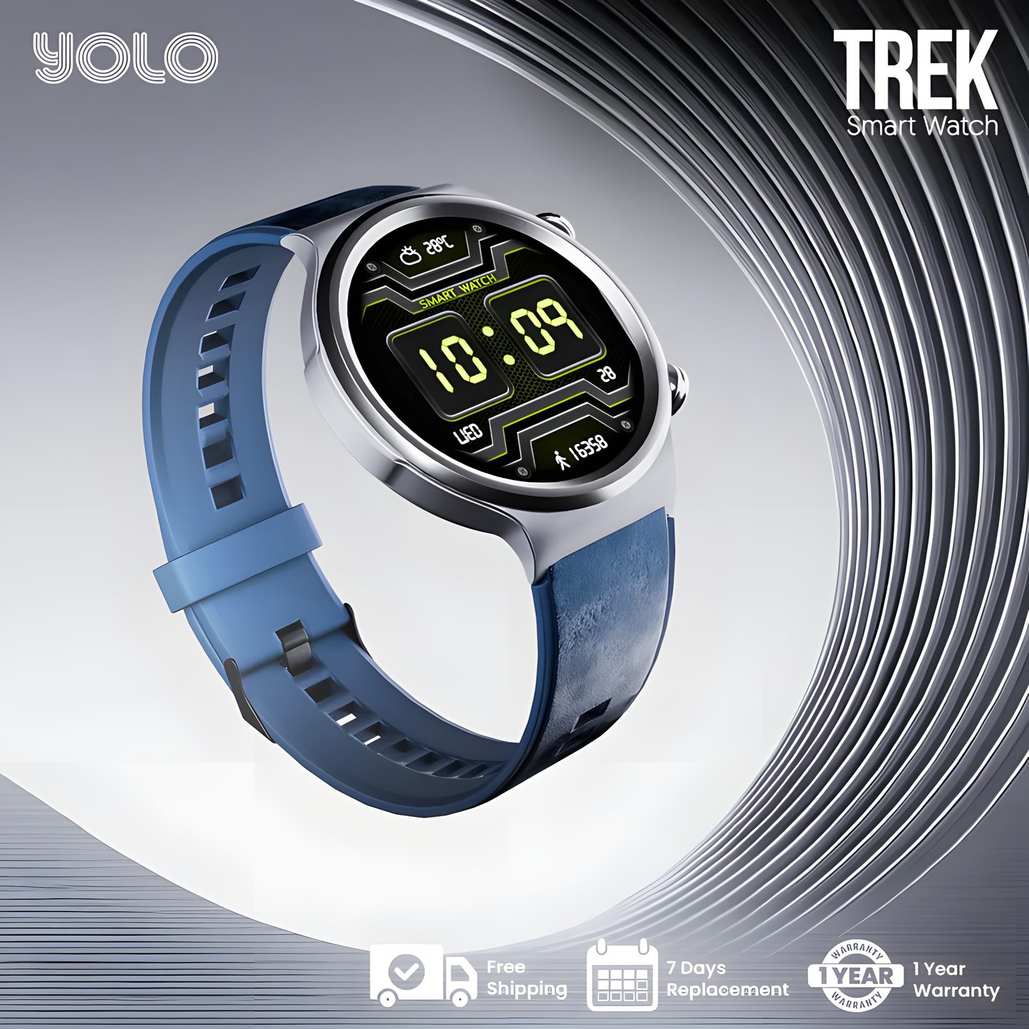 Trek SmartWatch