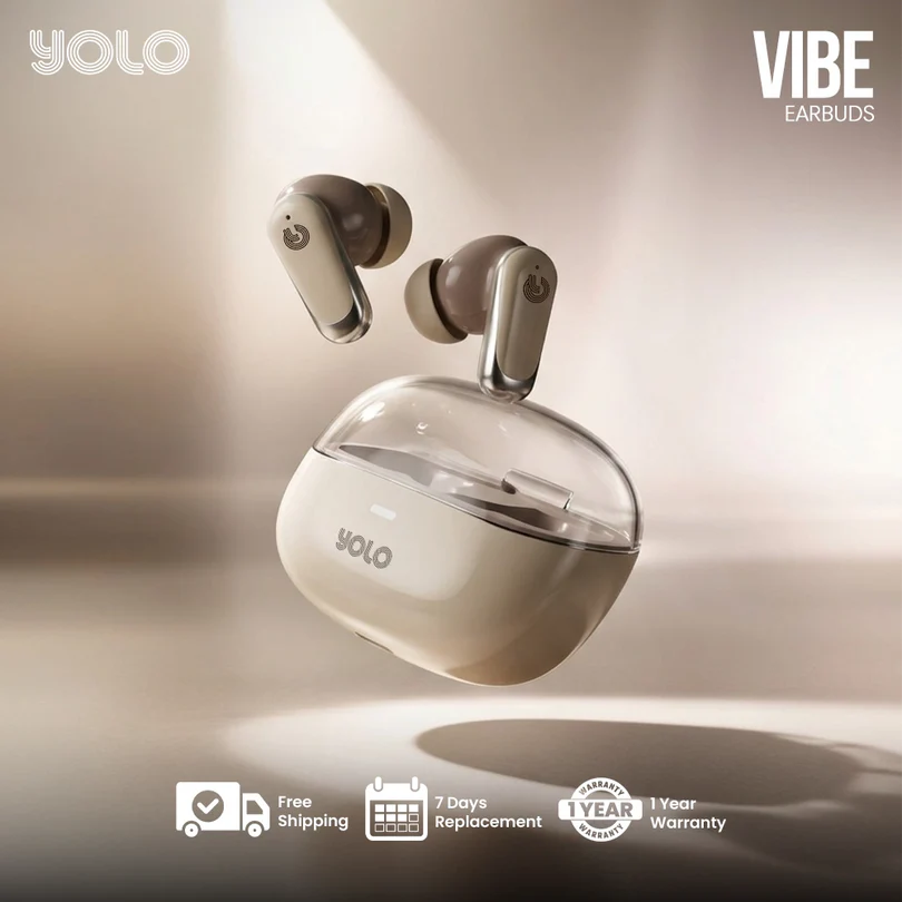 YoPod Vibe Earbuds