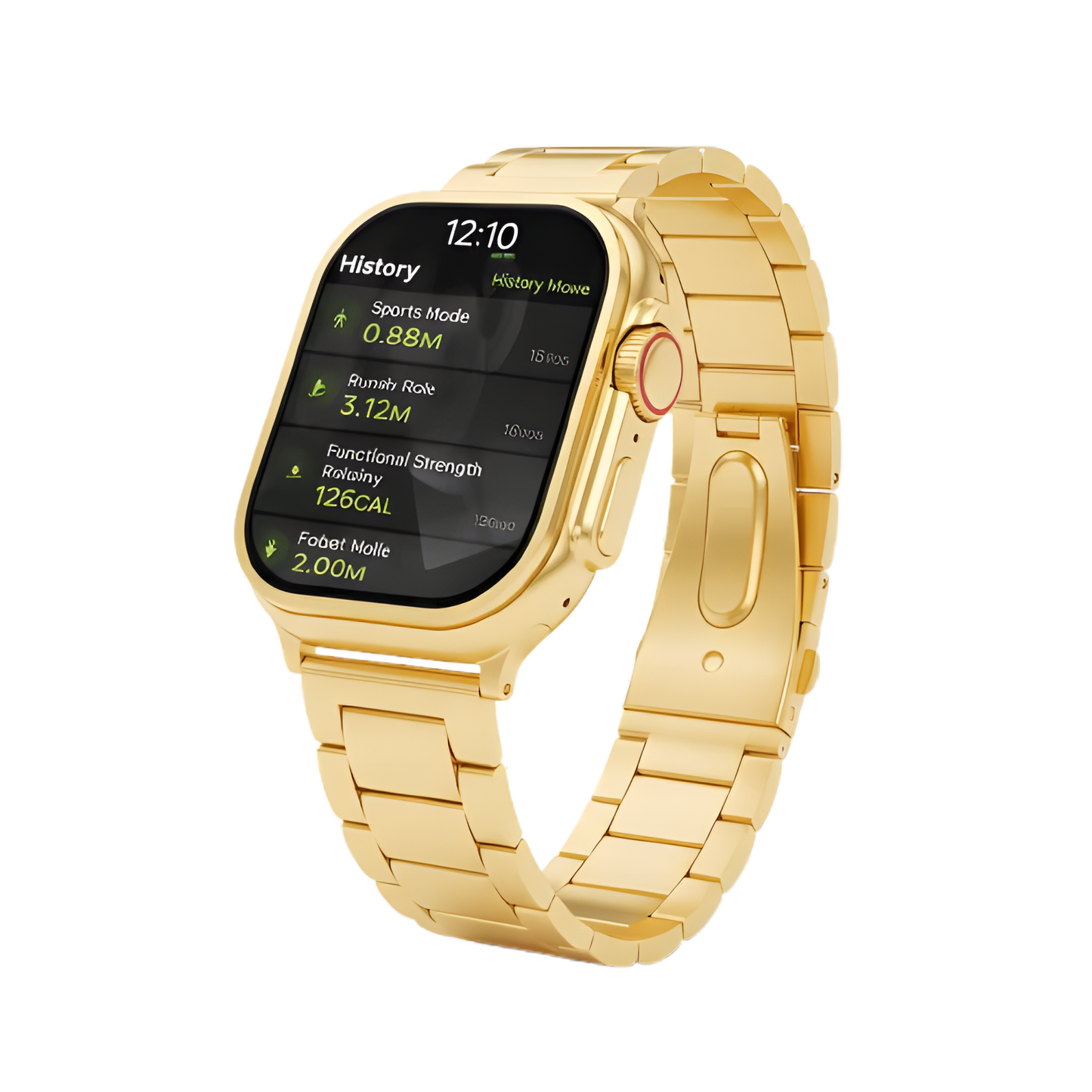 S9 GOLD SmartWatch