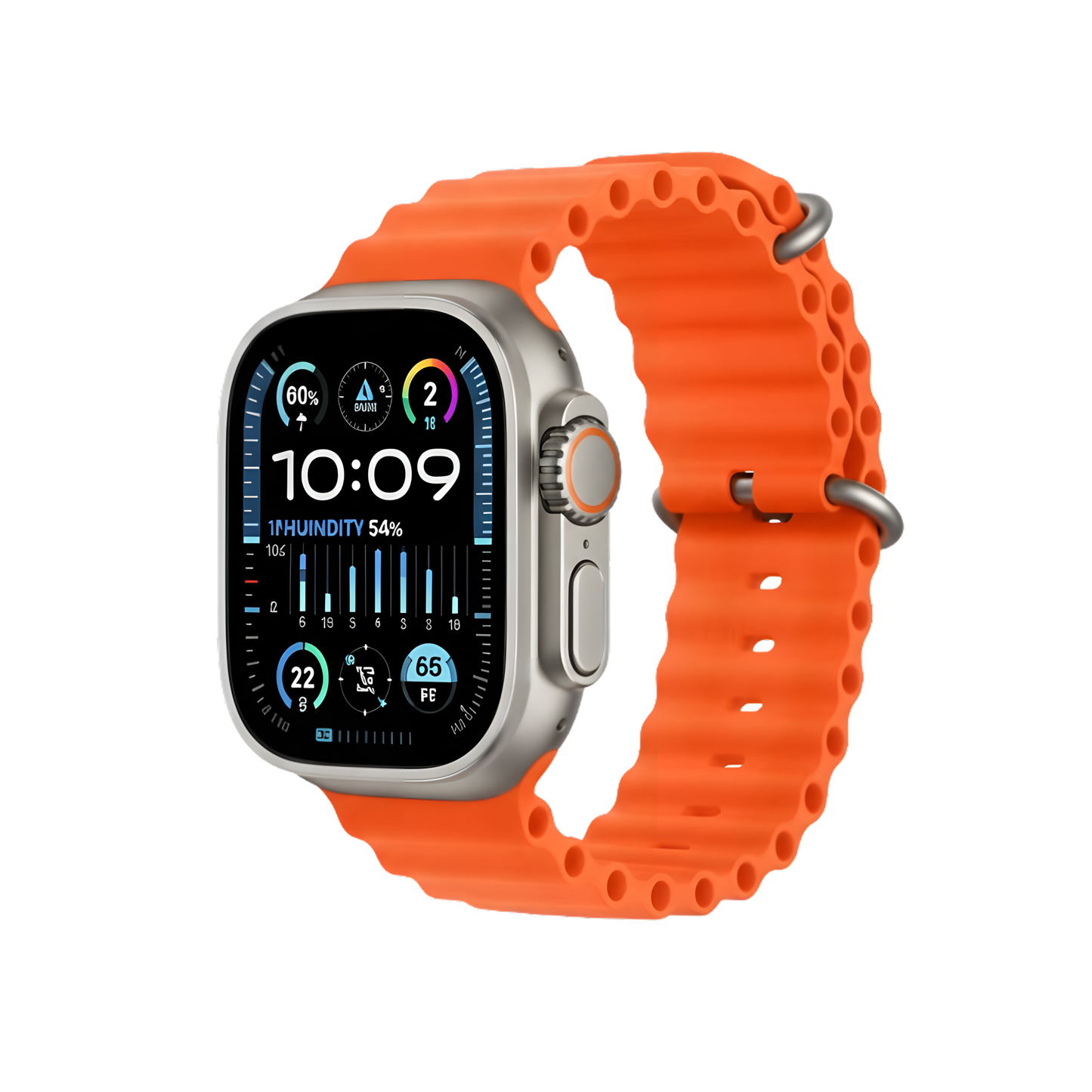7-IN-1  ULTRA 2 SmartWatch