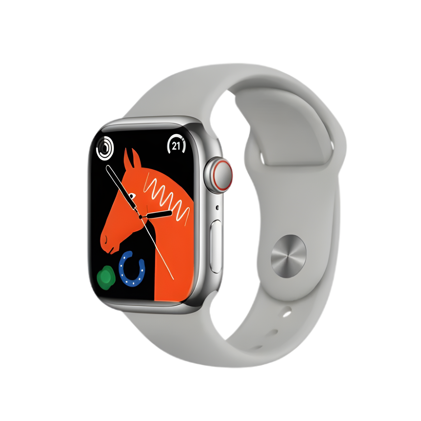 MK9 Series 9 Smart Watch