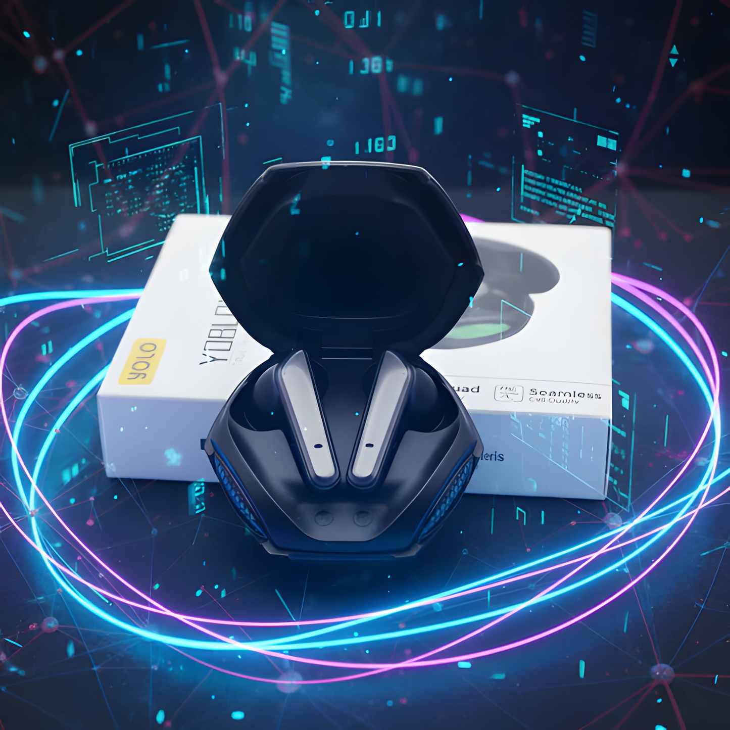 Yoblox  Earbuds