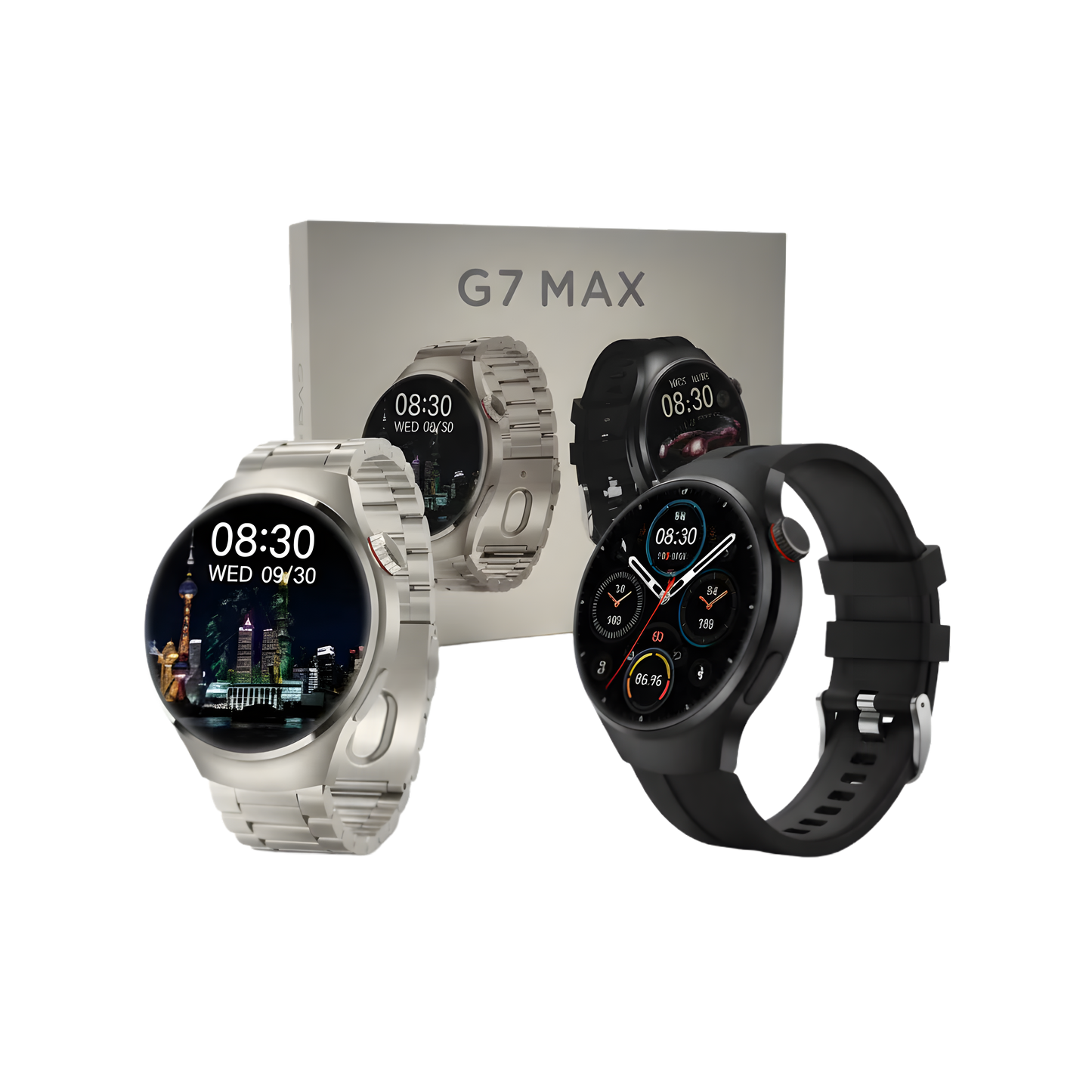VOKUSS G7 MAX