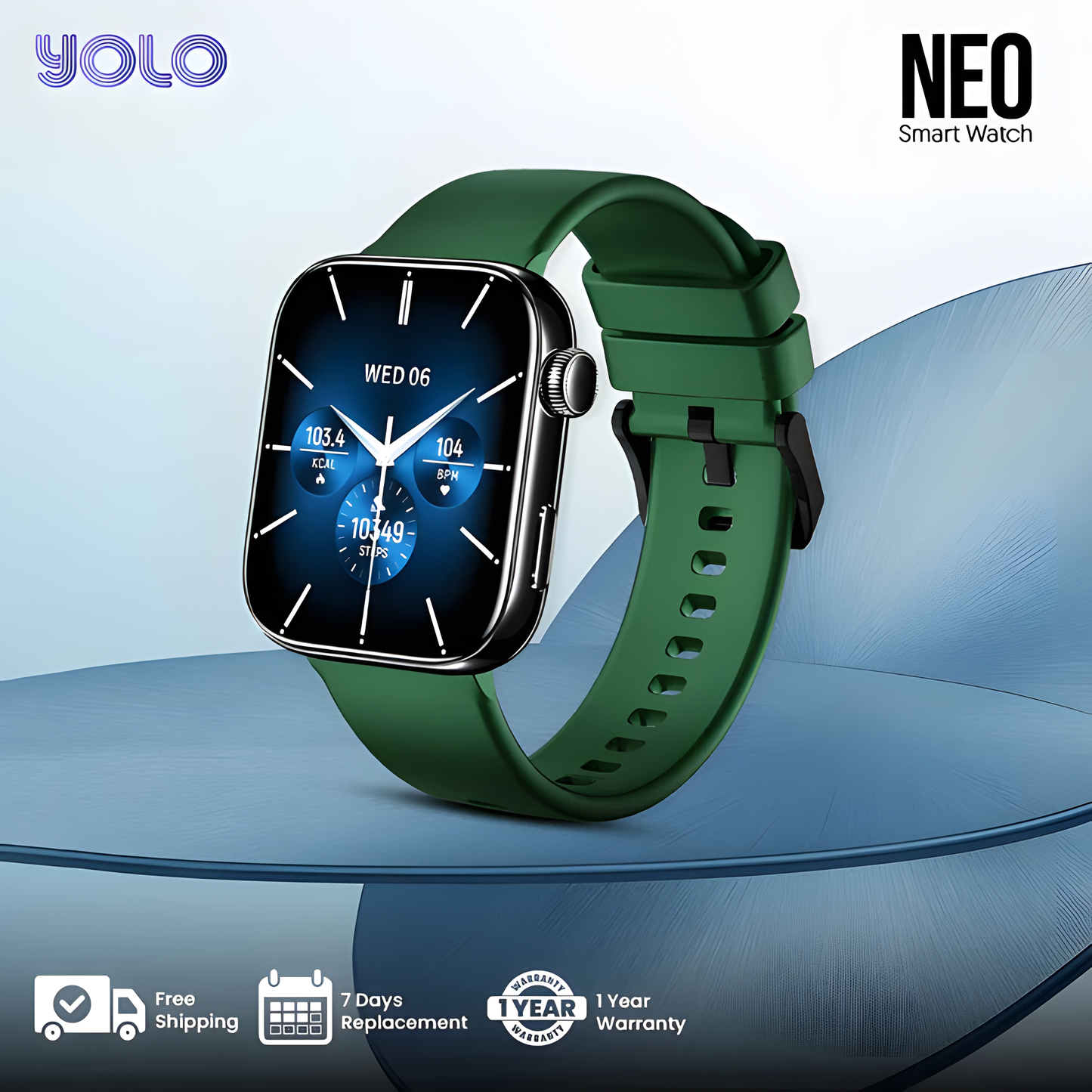 Neo Smartwatch